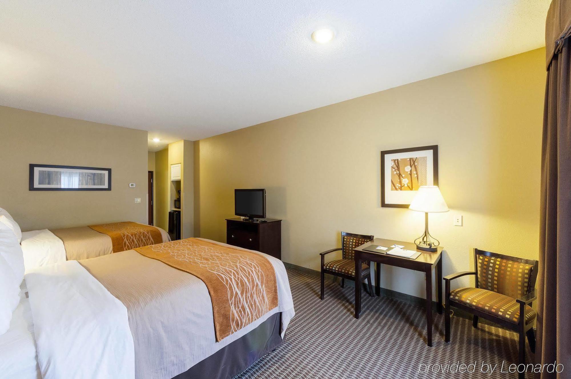 Comfort Inn & Suites Burnet Exterior photo